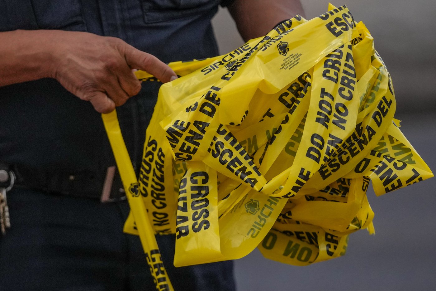 Immigration agent fatally shot a man in Houston during an enforcement operation, authorities say | iNFOnews.ca