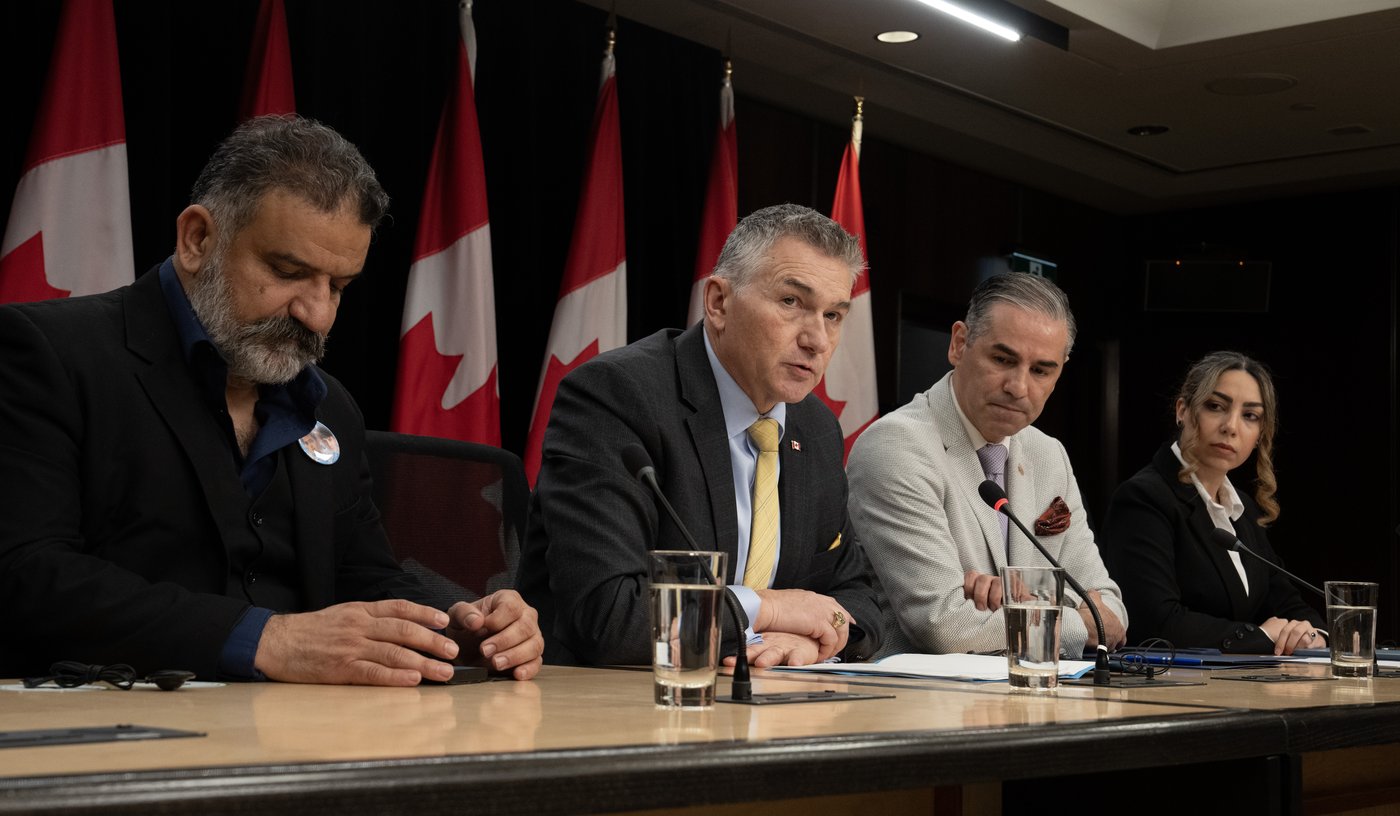 Do more for Iran activists and Canada diaspora threatened by regime, groups urge | iNFOnews.ca