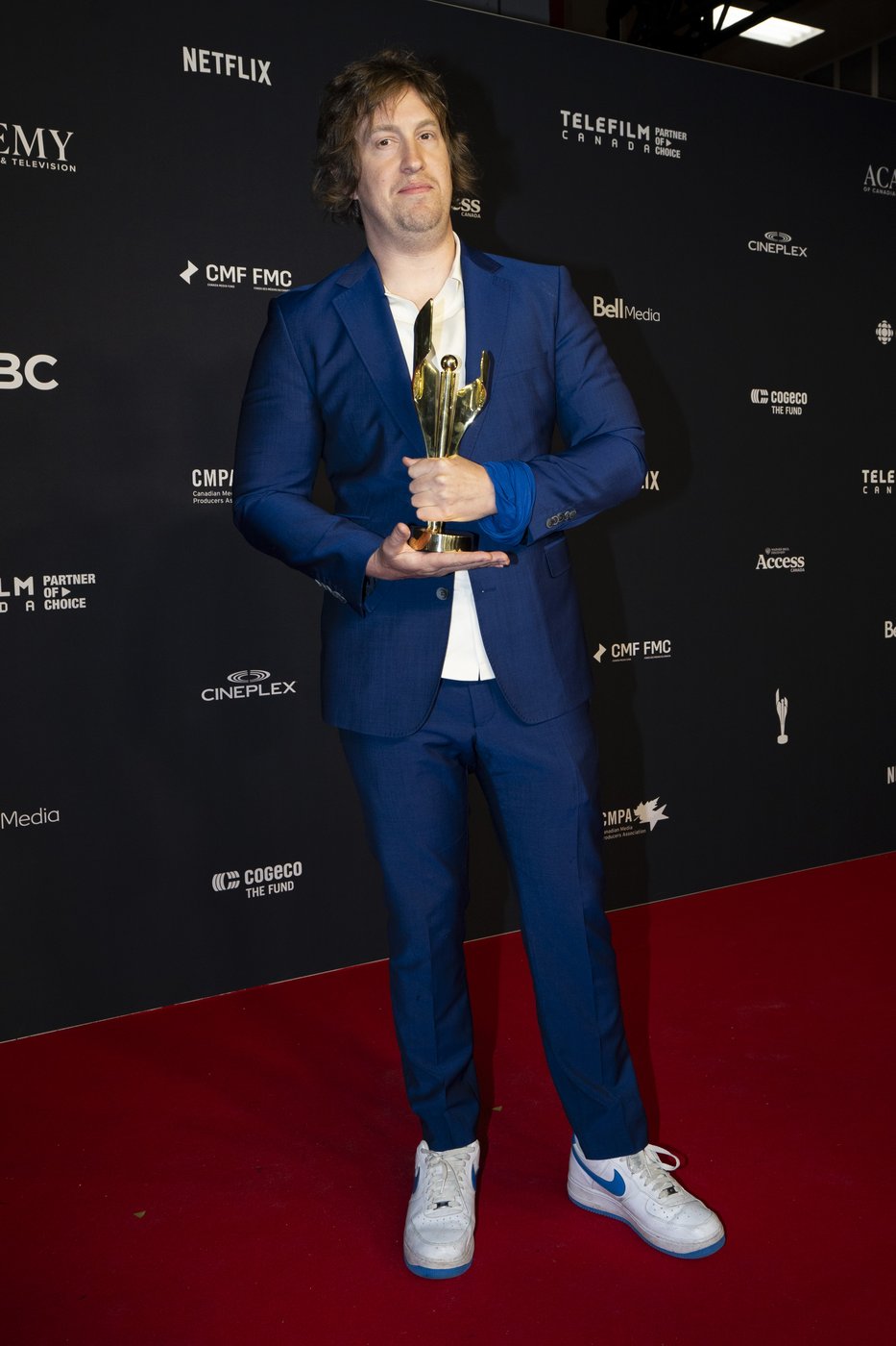How Daniel Roher and Matt Johnson charmed rising British star Leo Woodall | iNFOnews.ca