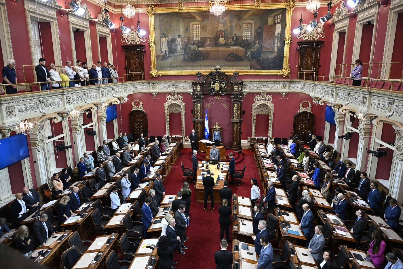 In the news today: New governor general, Legislature returns, ticket resale woes | iNFOnews.ca