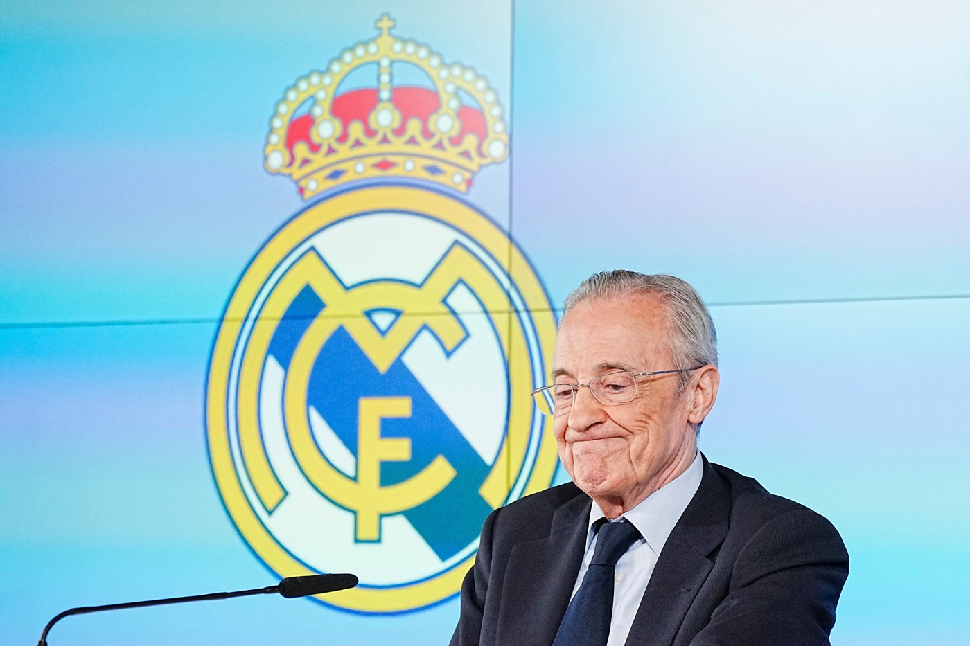 Edgy Real Madrid president Florentino Pérez calls for new elections at club and seeks another term | iNFOnews.ca