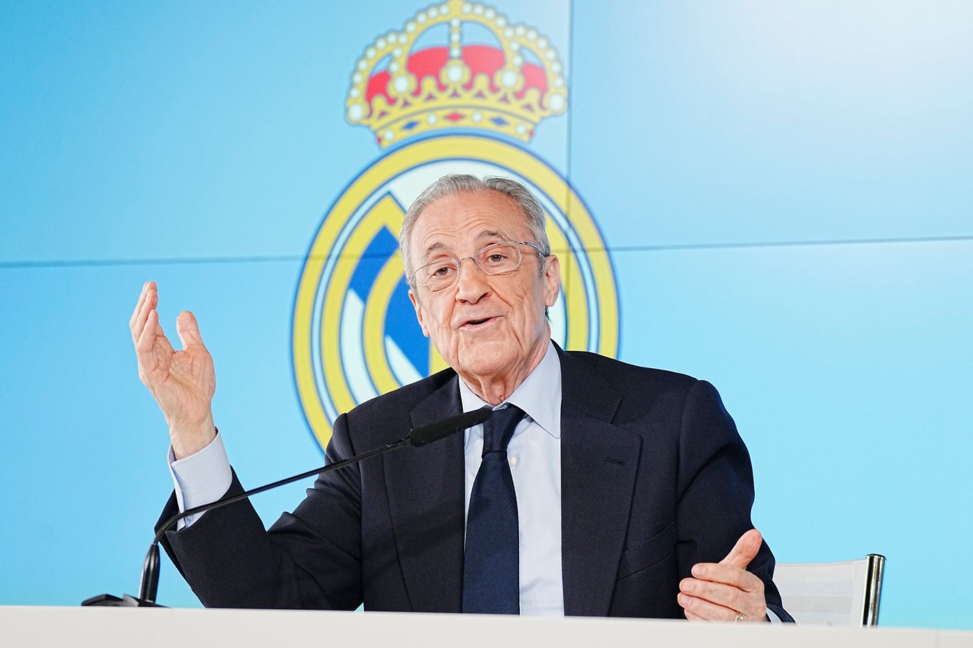 Edgy Real Madrid president Florentino Pérez calls for new elections at club and seeks another term | iNFOnews.ca