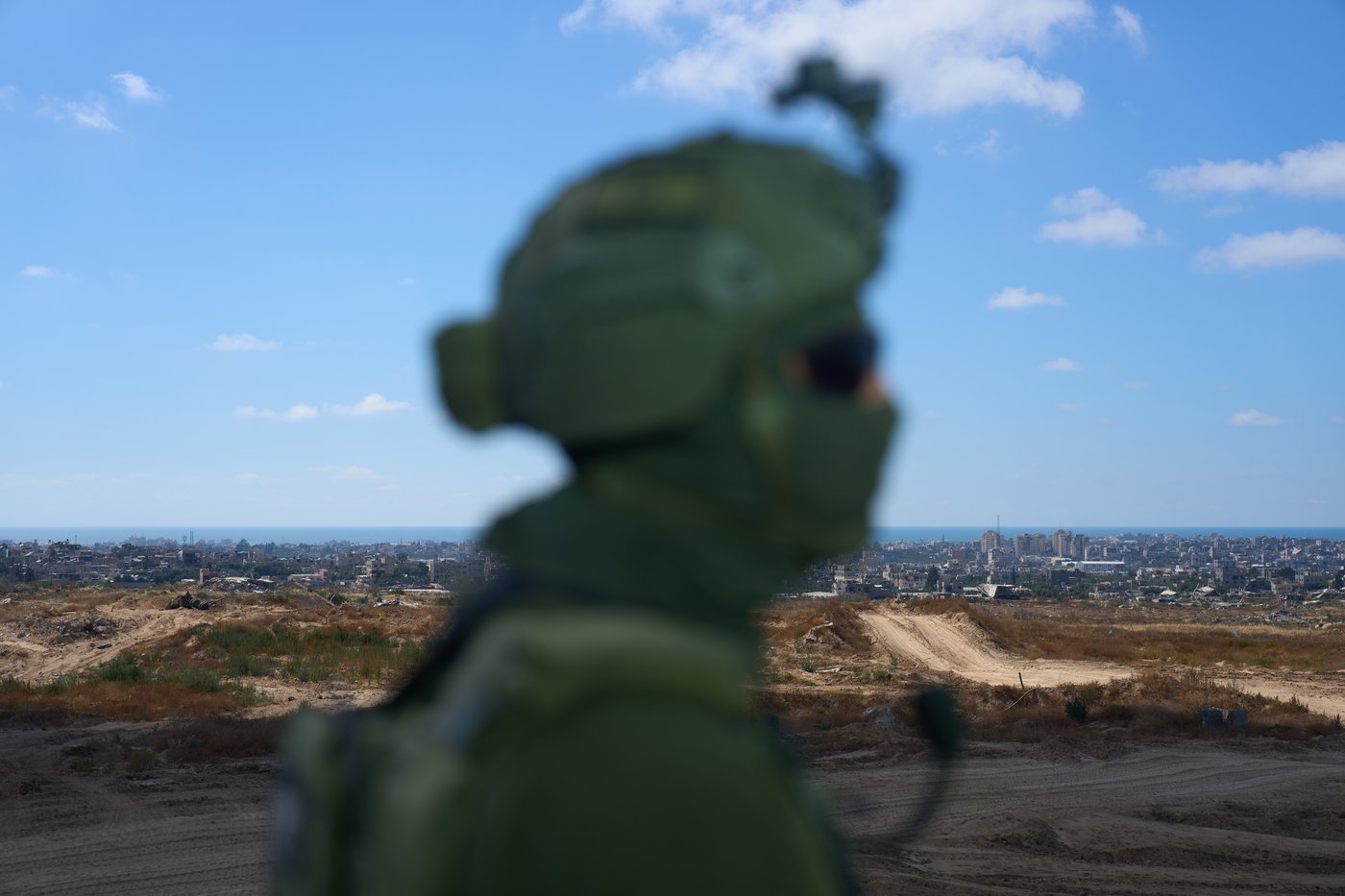 Israeli soldiers share rare accounts from Gaza, describing ongoing killings despite the ceasefire | iNFOnews.ca Israeli soldiers share rare accounts from Gaza, describing ongoing killings despite the ceasefire | iNFOnews.ca