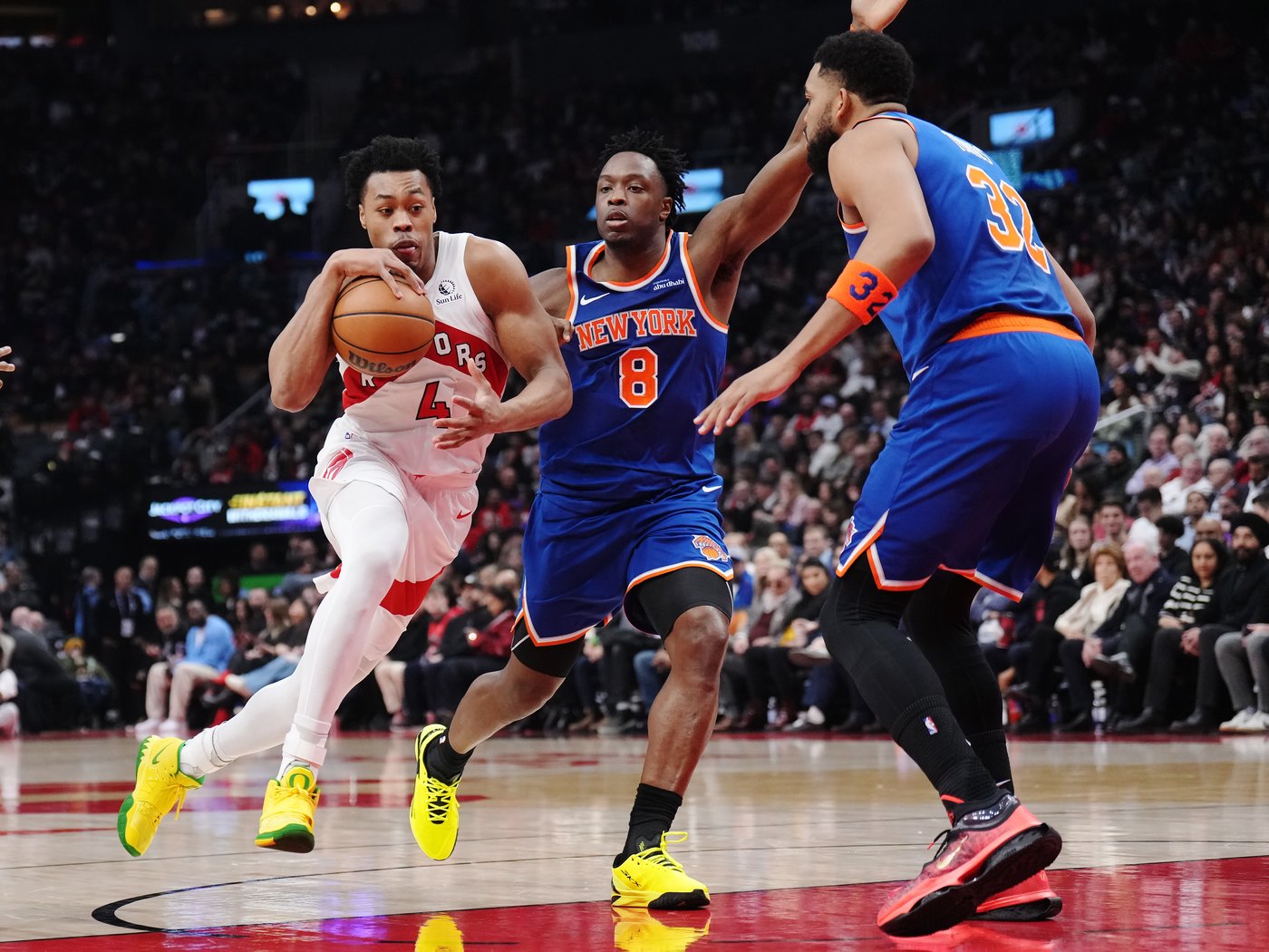 Toronto Raptors keep learning hard lessons against NBA's top 10 teams | iNFOnews.ca Toronto Raptors keep learning hard lessons against NBA's top 10 teams | iNFOnews.ca