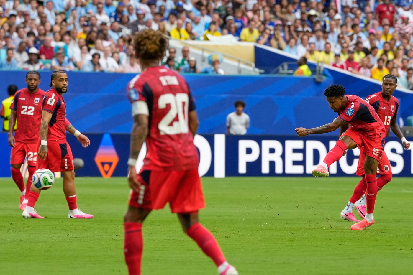 Another World Cup stunner: Cape Verde gets 1st goal of tournament and holds Uruguay to 2-2 draw | iNFOnews.ca