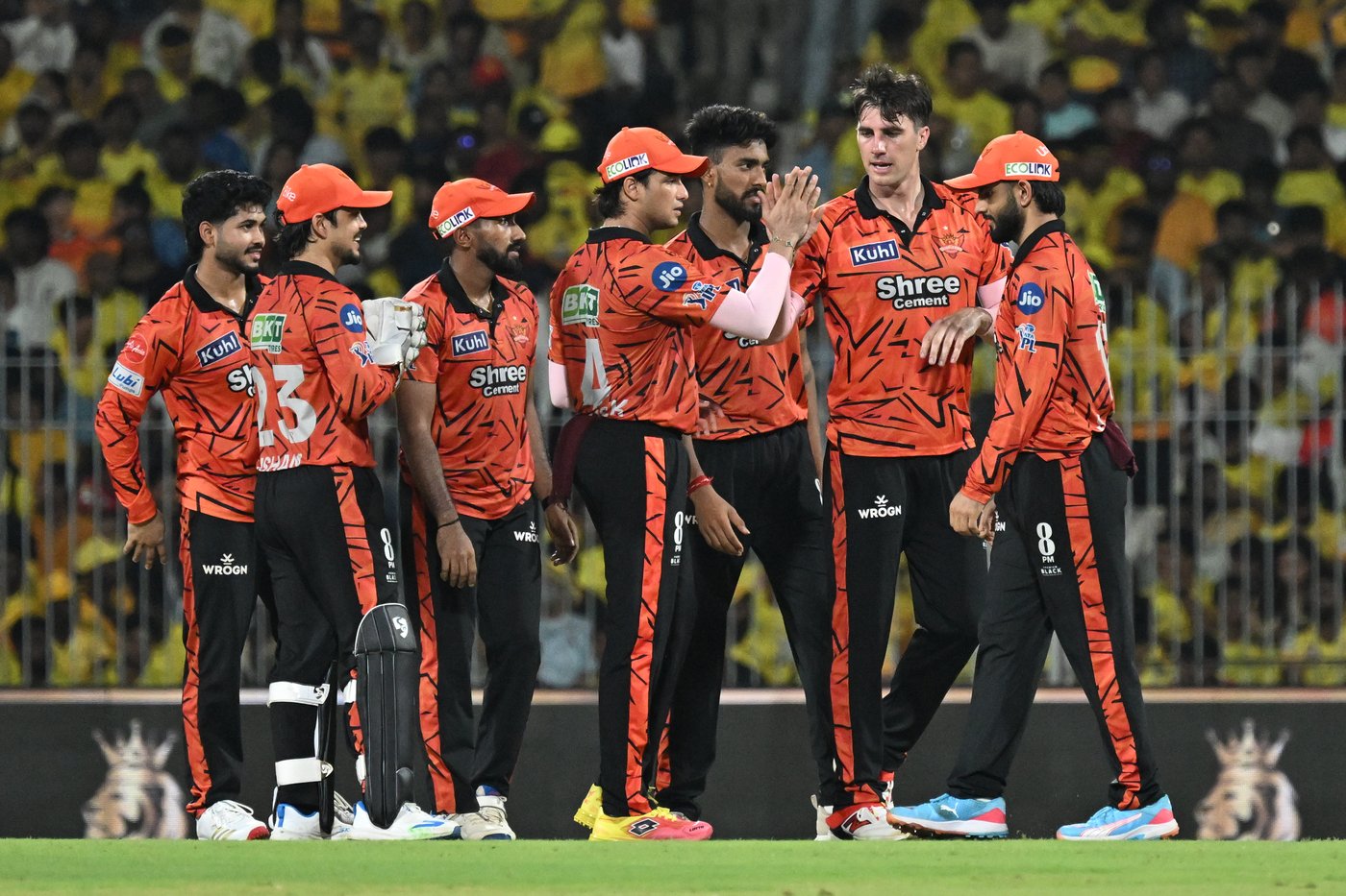 Hyderabad seals IPL playoffs spot with Gujarat after beating Chennai | iNFOnews.ca