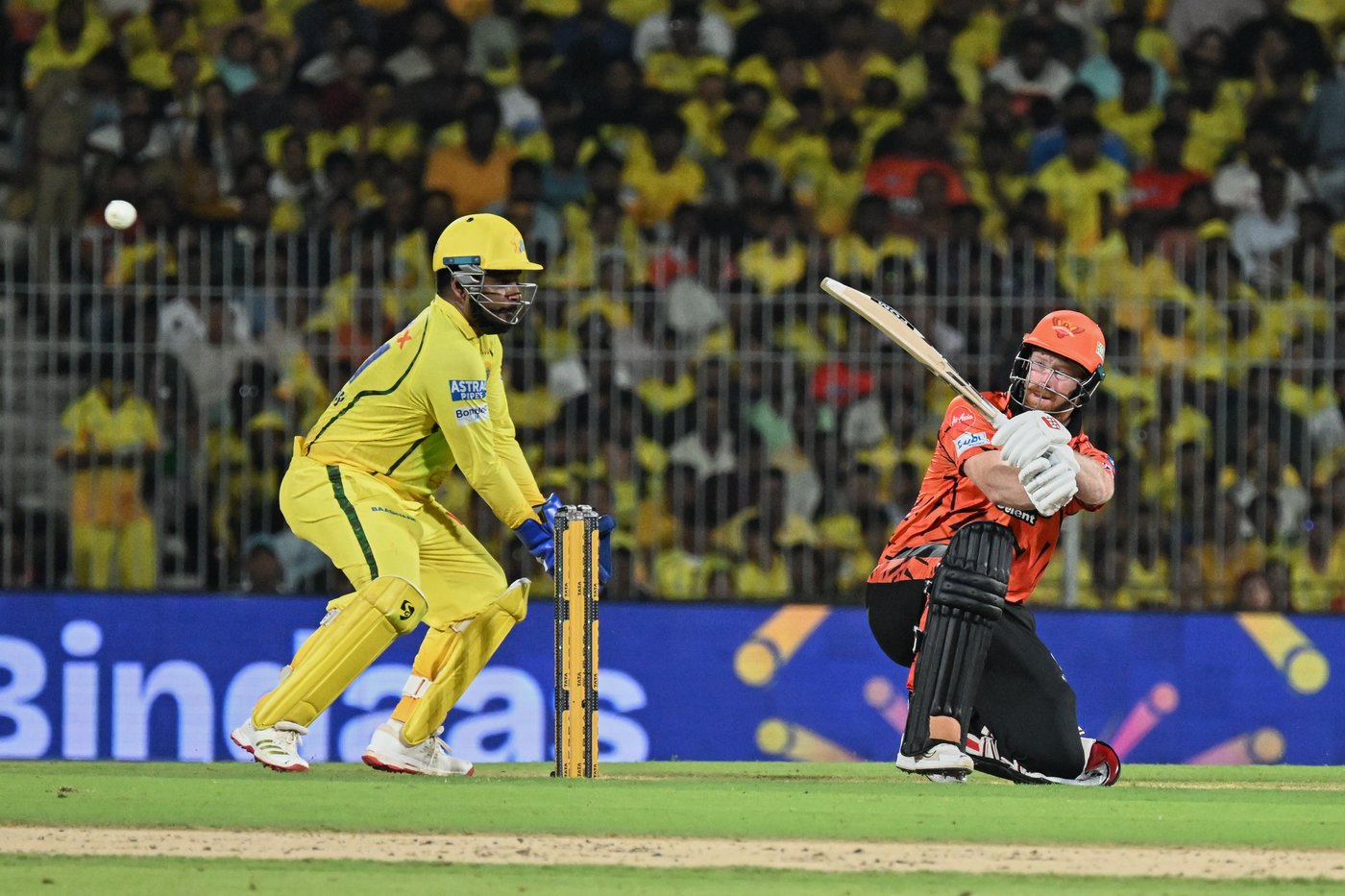 Hyderabad seals IPL playoffs spot with Gujarat after beating Chennai | iNFOnews.ca