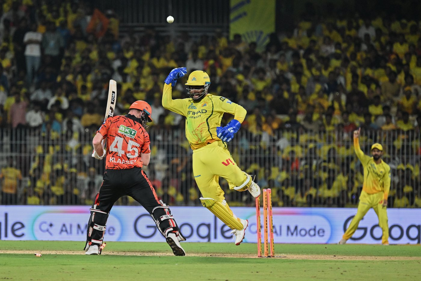 Hyderabad seals IPL playoffs spot with Gujarat after beating Chennai | iNFOnews.ca