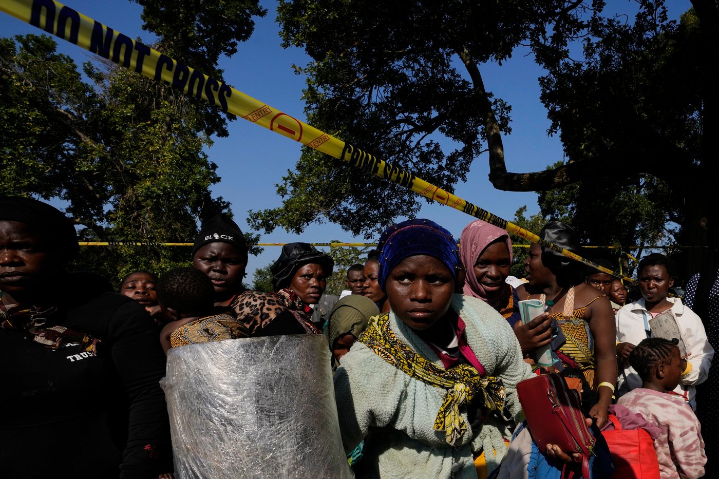 Immigrants are leaving South Africa as protests grow over illegal migration. Here's what to know | iNFOnews.ca