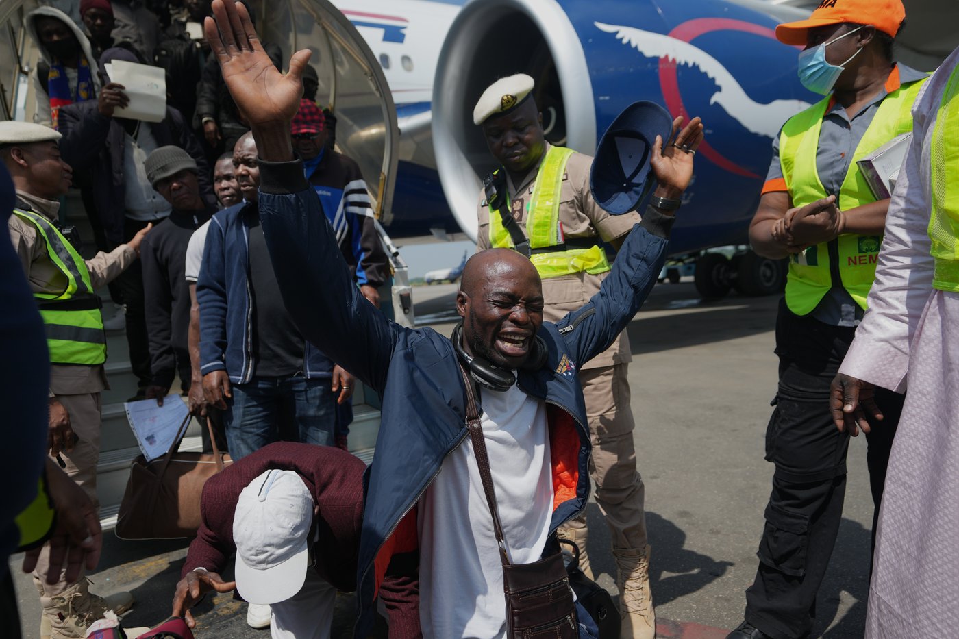Immigrants are leaving South Africa as protests grow over illegal migration. Here's what to know | iNFOnews.ca