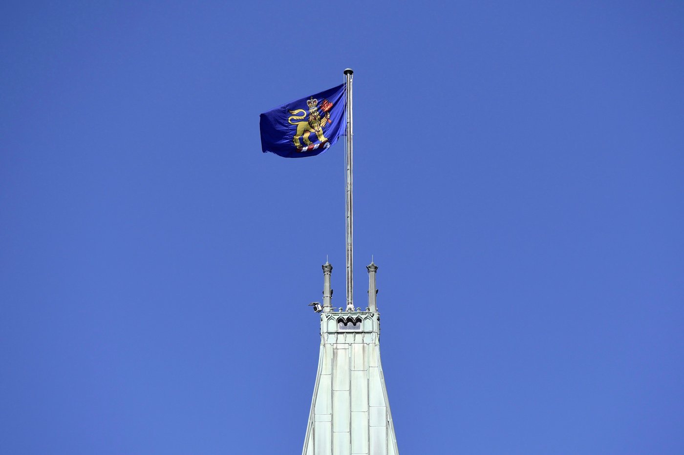 Three oaths and an anthem: The symbols in the governor general installation ceremony | iNFOnews.ca