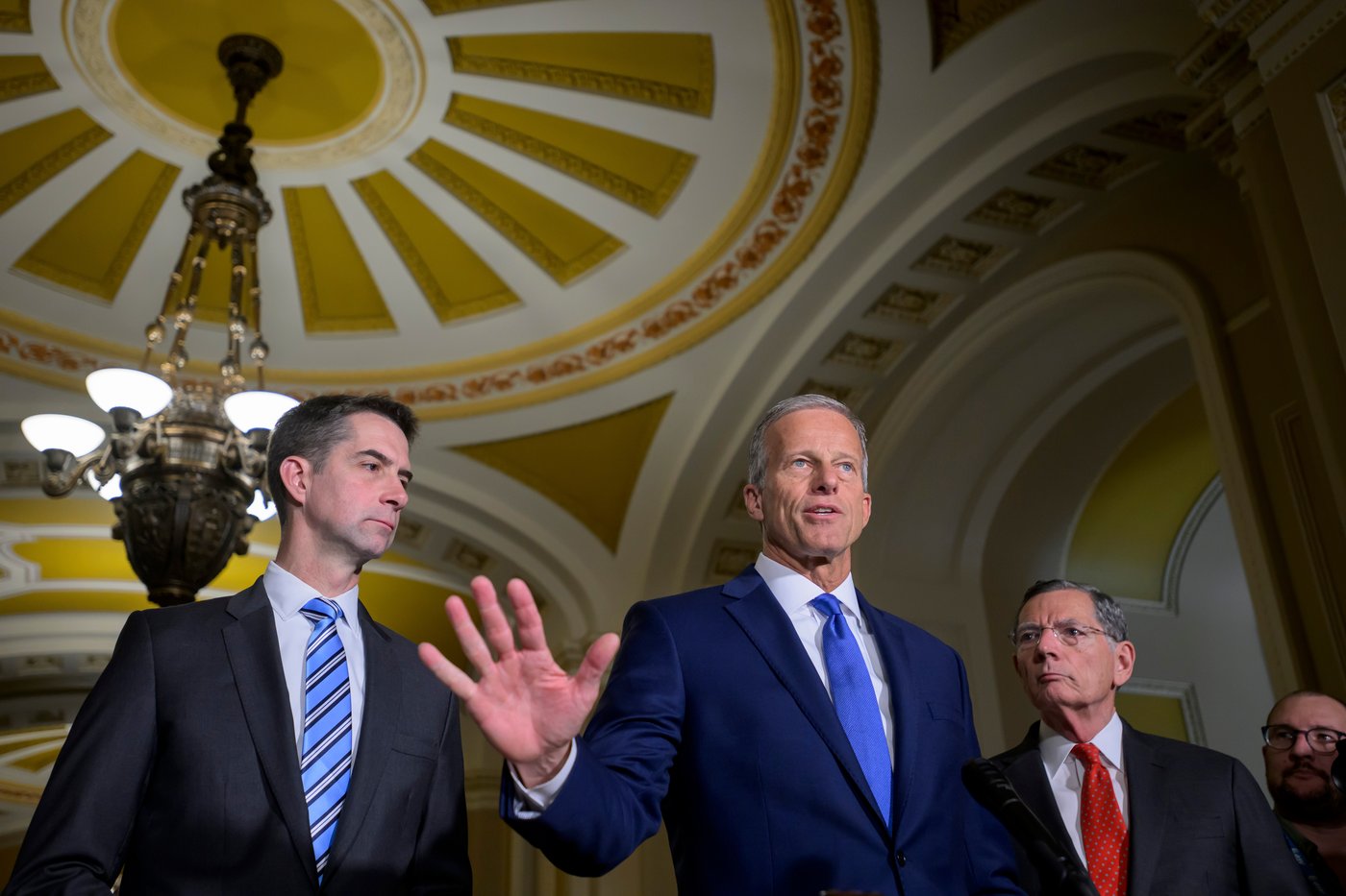 The White House push for $1 billion in security funds is facing GOP opposition | iNFOnews.ca The White House push for $1 billion in security funds is facing GOP opposition | iNFOnews.ca