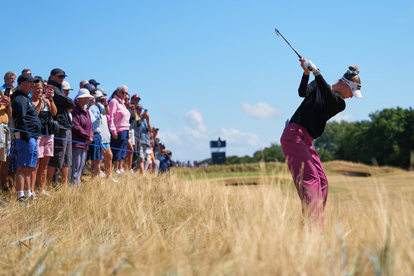 Highlights from the Women’s British Open, in photos | iNFOnews.ca