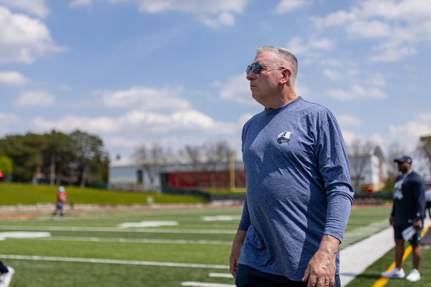 Defensive co-ordinator Greg Quick in third stint with Toronto Argonauts | iNFOnews.ca
