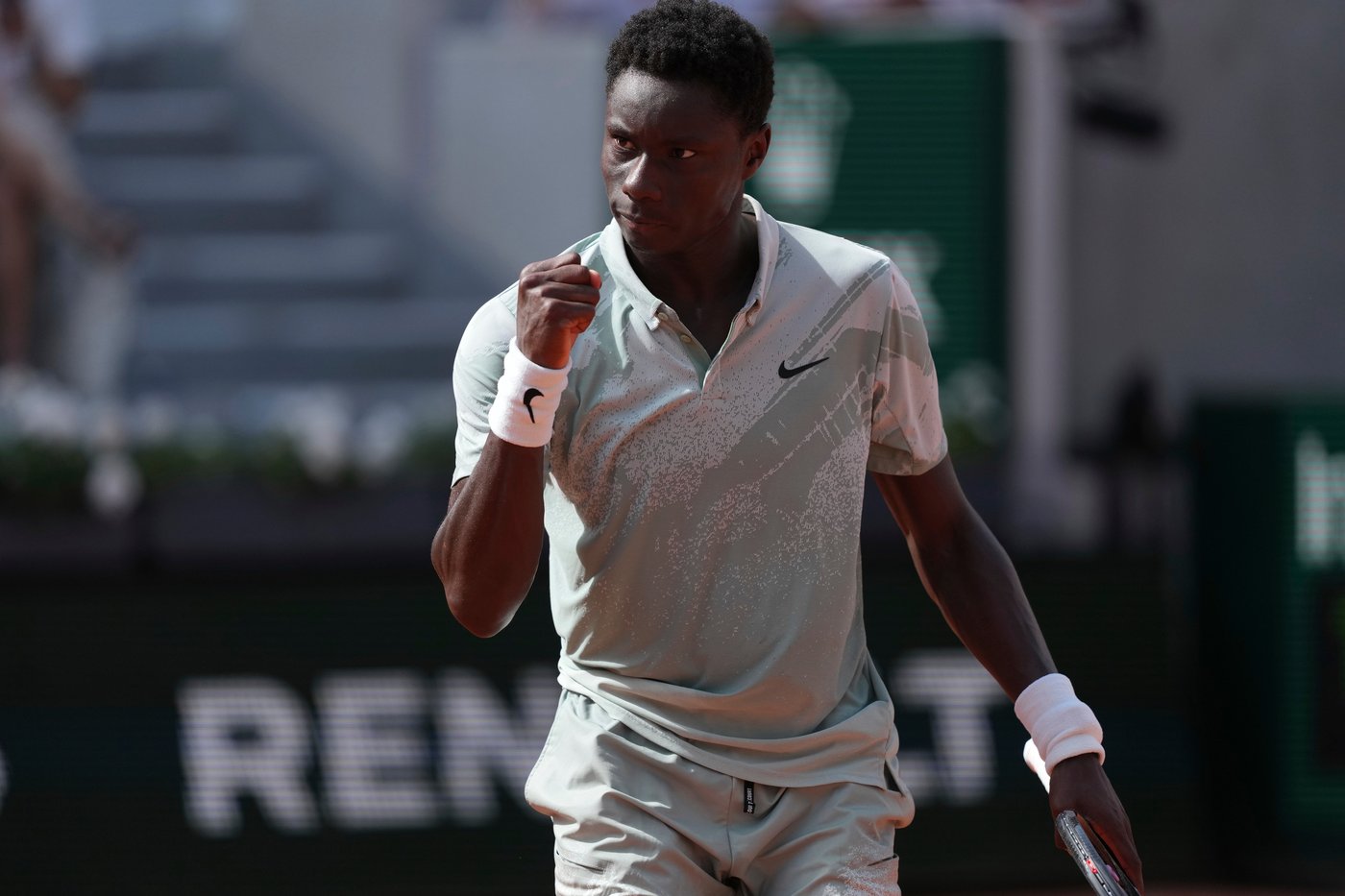 Teenager Moïse Kouamé’s French Open run ends in third round defeat | iNFOnews.ca