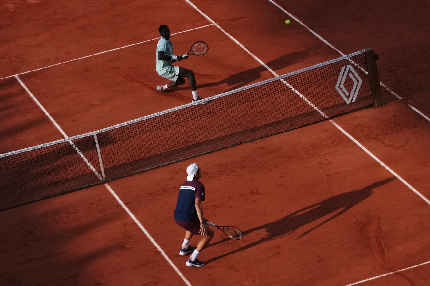 Teenager Moïse Kouamé’s French Open run ends in third round defeat | iNFOnews.ca