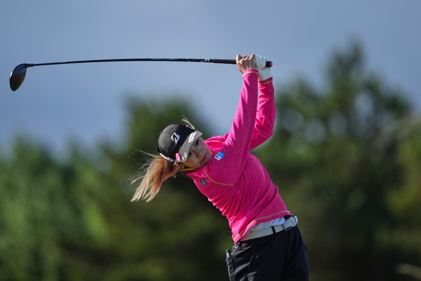 Highlights from the Women’s British Open, in photos | iNFOnews.ca