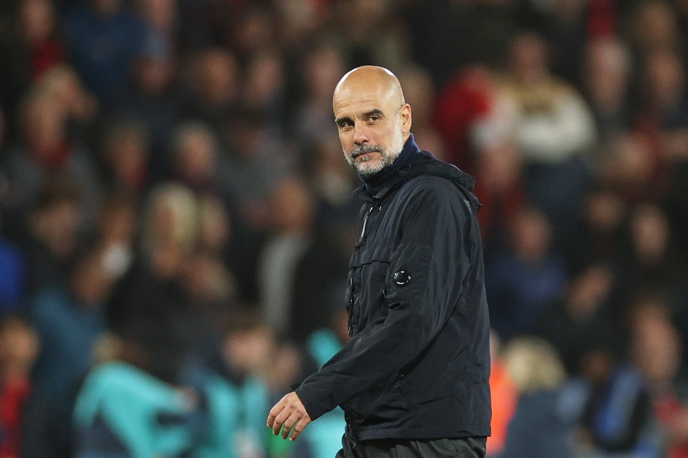 Guardiola doesn't deny reports he's leaving City, will talk to chairman before saying future plans | iNFOnews.ca