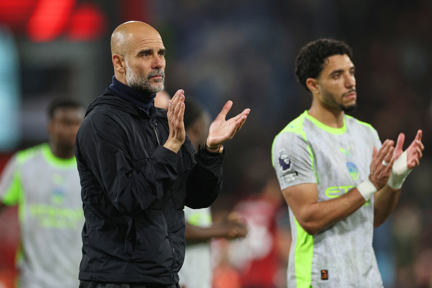 Guardiola doesn't deny reports he's leaving City, will talk to chairman before saying future plans | iNFOnews.ca