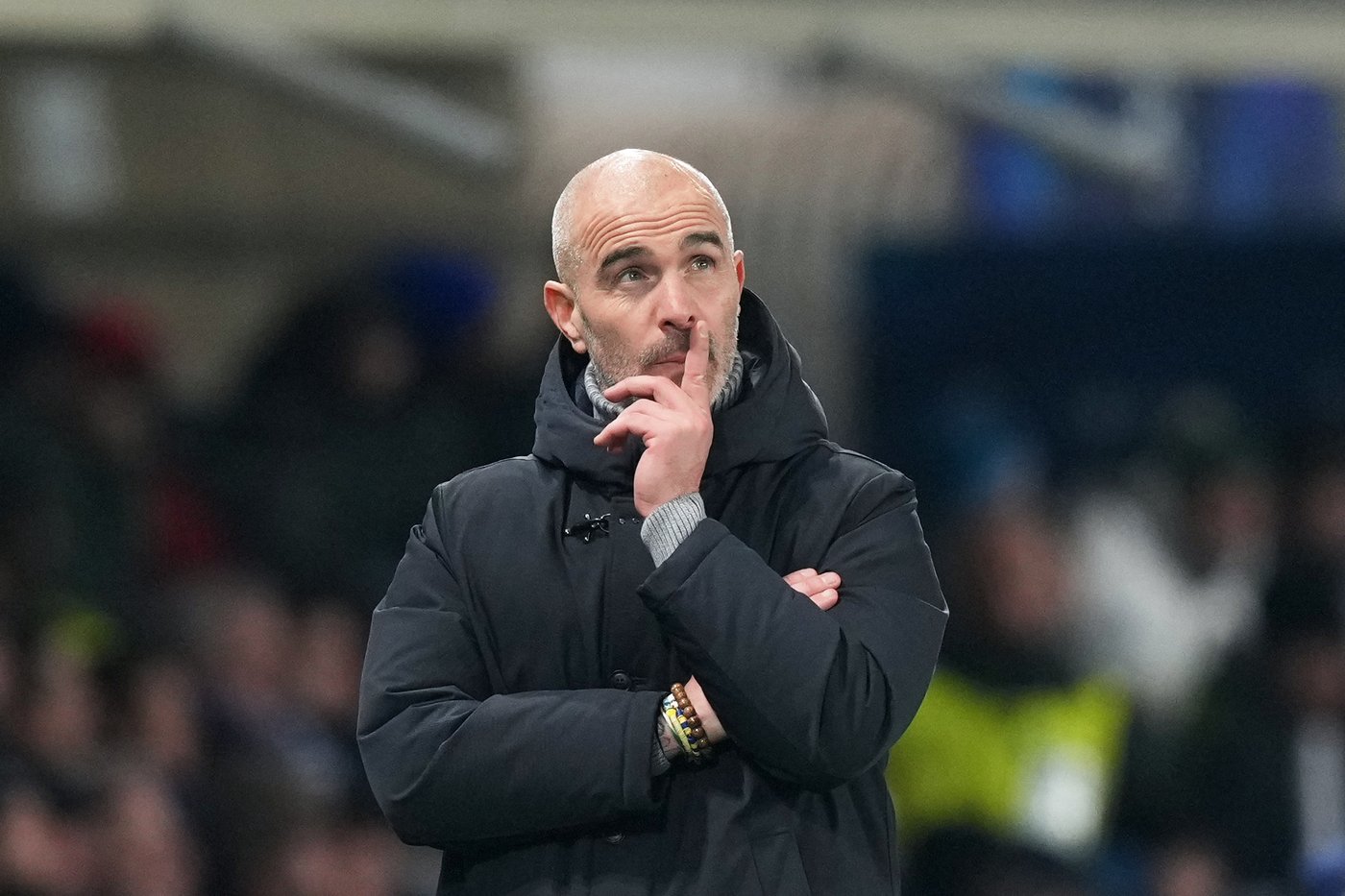 Guardiola doesn't deny reports he's leaving City, will talk to chairman before saying future plans | iNFOnews.ca