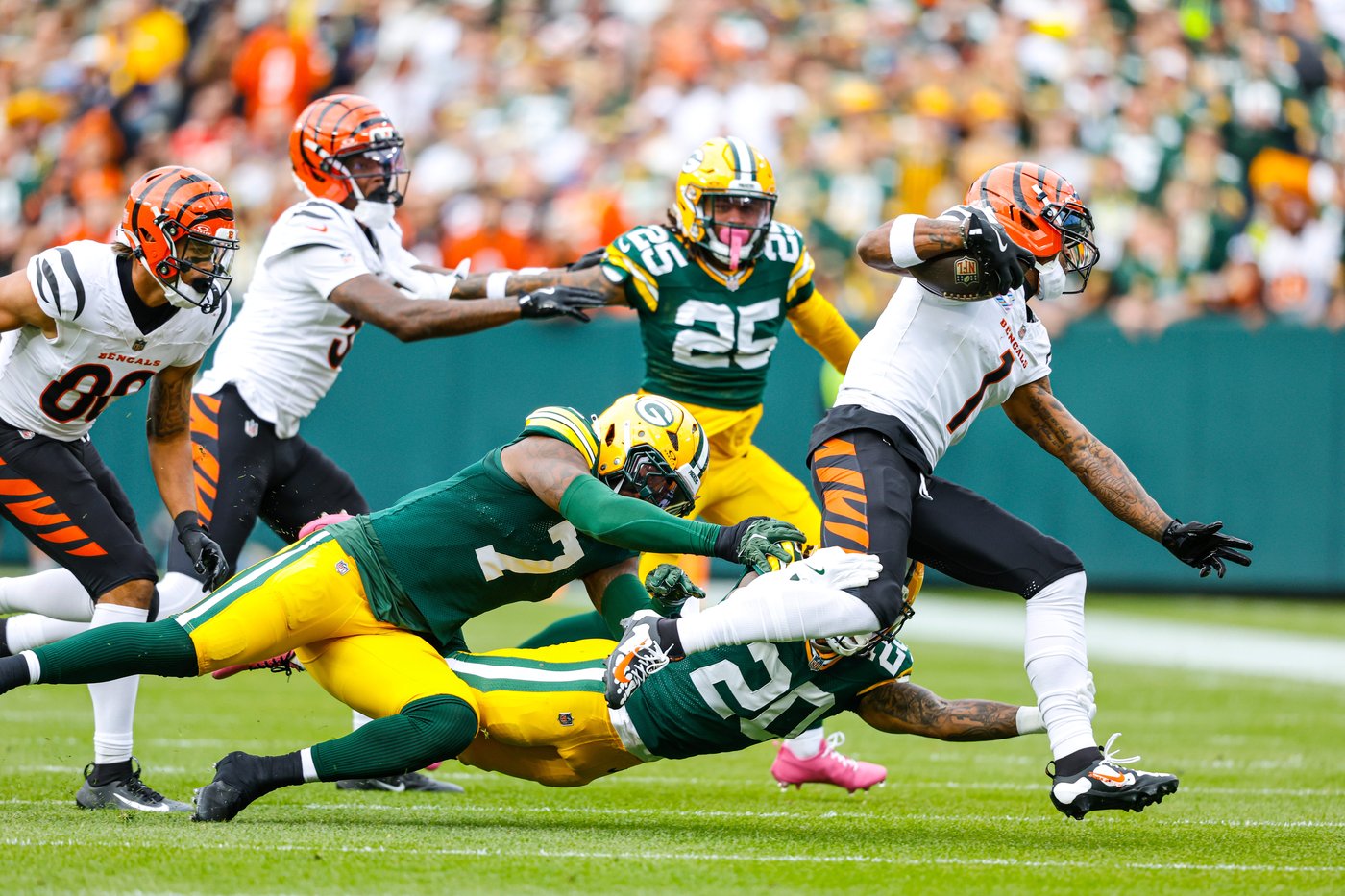 Jaxon Smith-Njigba voted the NFL’s top wide receiver by AP panel | iNFOnews.ca
