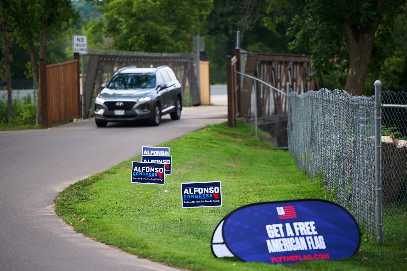 The Latest: Primary elections in Wisconsin and Minnesota test the Democratic Party’s direction | iNFOnews.ca The Latest: Primary elections in Wisconsin and Minnesota test the Democratic Party’s direction | iNFOnews.ca