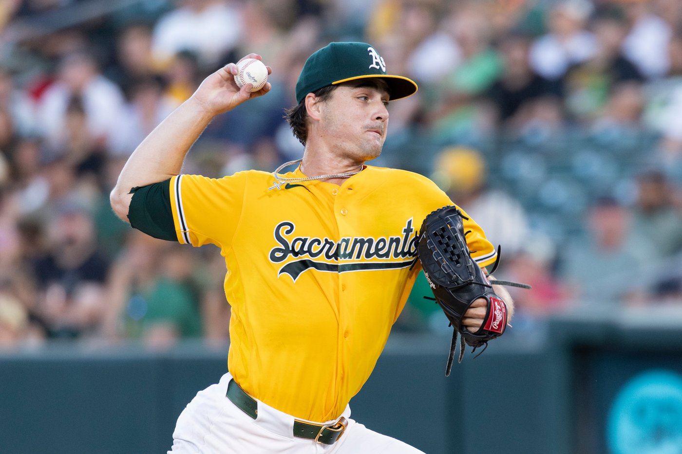 Langford hists go-ahead homer, Rangers beat Athletics 5-3 to end 4-game skid | iNFOnews.ca