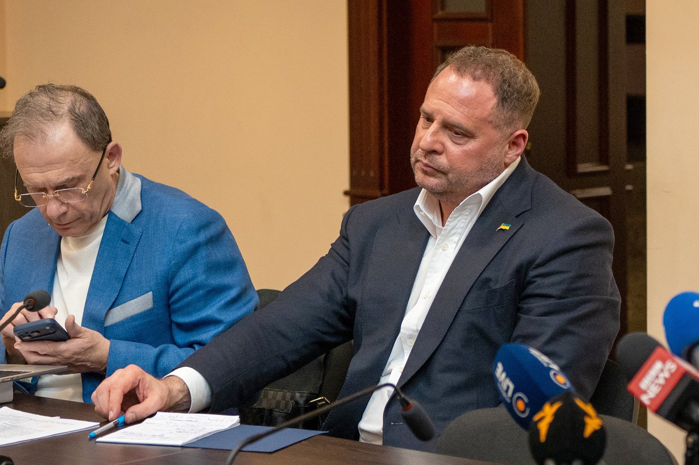 What to know about the corruption probe involving Zelenskyy's ex-chief of staff | iNFOnews.ca