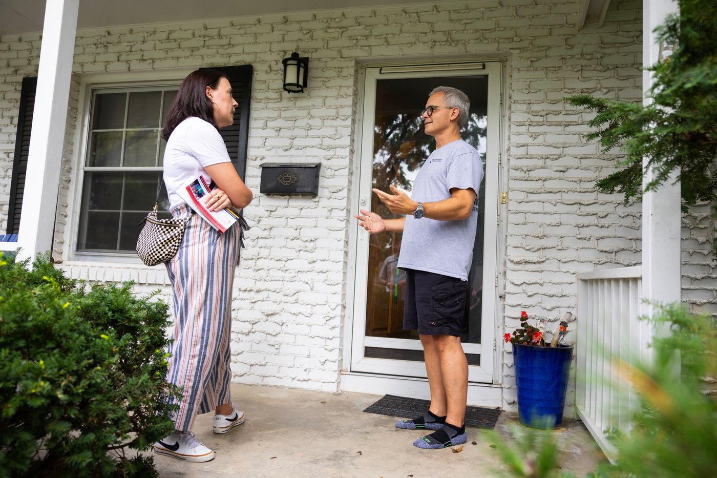This rare Nebraska district backed Harris but sent a Republican to Congress. Can Democrats win here? | iNFOnews.ca This rare Nebraska district backed Harris but sent a Republican to Congress. Can Democrats win here? | iNFOnews.ca