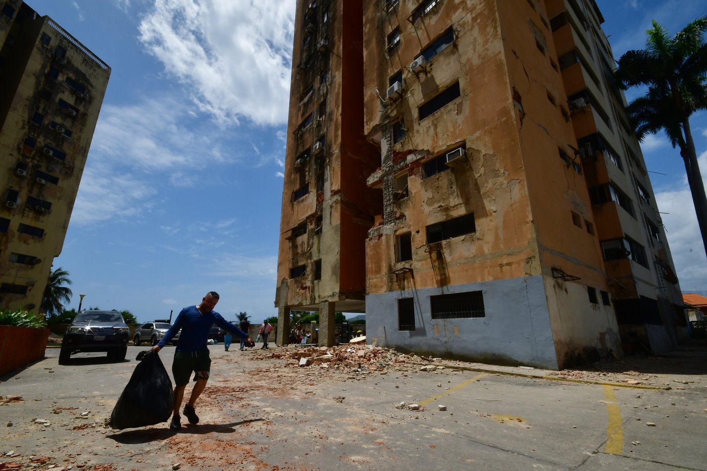 Things to know about Venezuela's powerful earthquakes | iNFOnews.ca