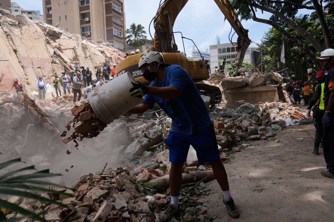 Things to know about Venezuela's powerful earthquakes | iNFOnews.ca