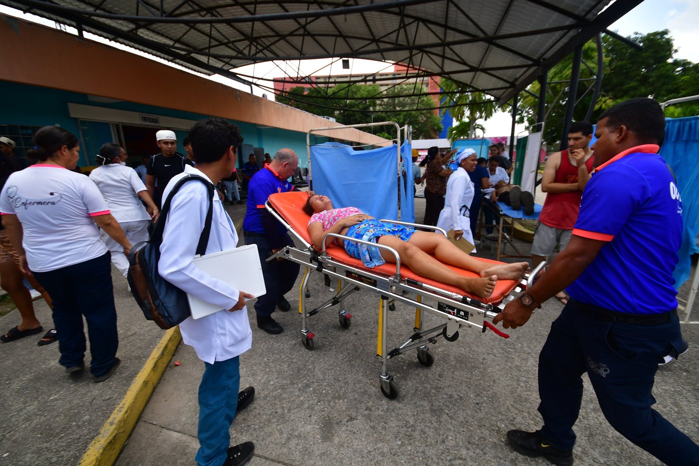 Things to know about Venezuela's powerful earthquakes | iNFOnews.ca
