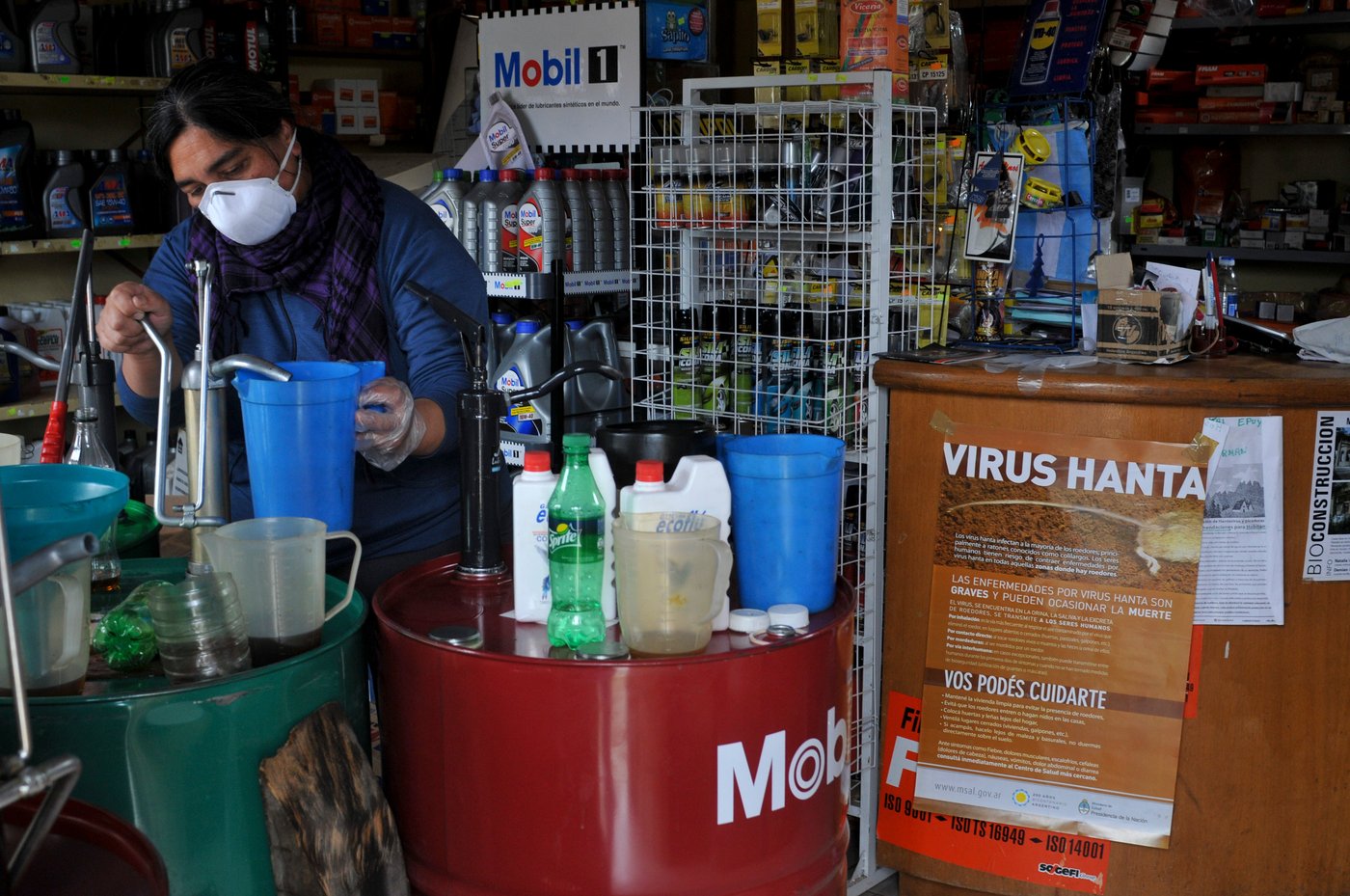 A cruise ship is waiting for help after 3 people died in a suspected hantavirus outbreak | iNFOnews.ca