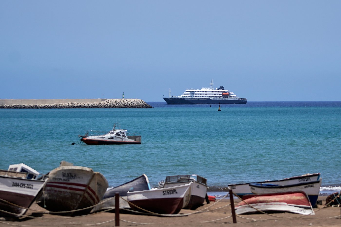 A cruise ship is waiting for help after 3 people died in a suspected hantavirus outbreak | iNFOnews.ca