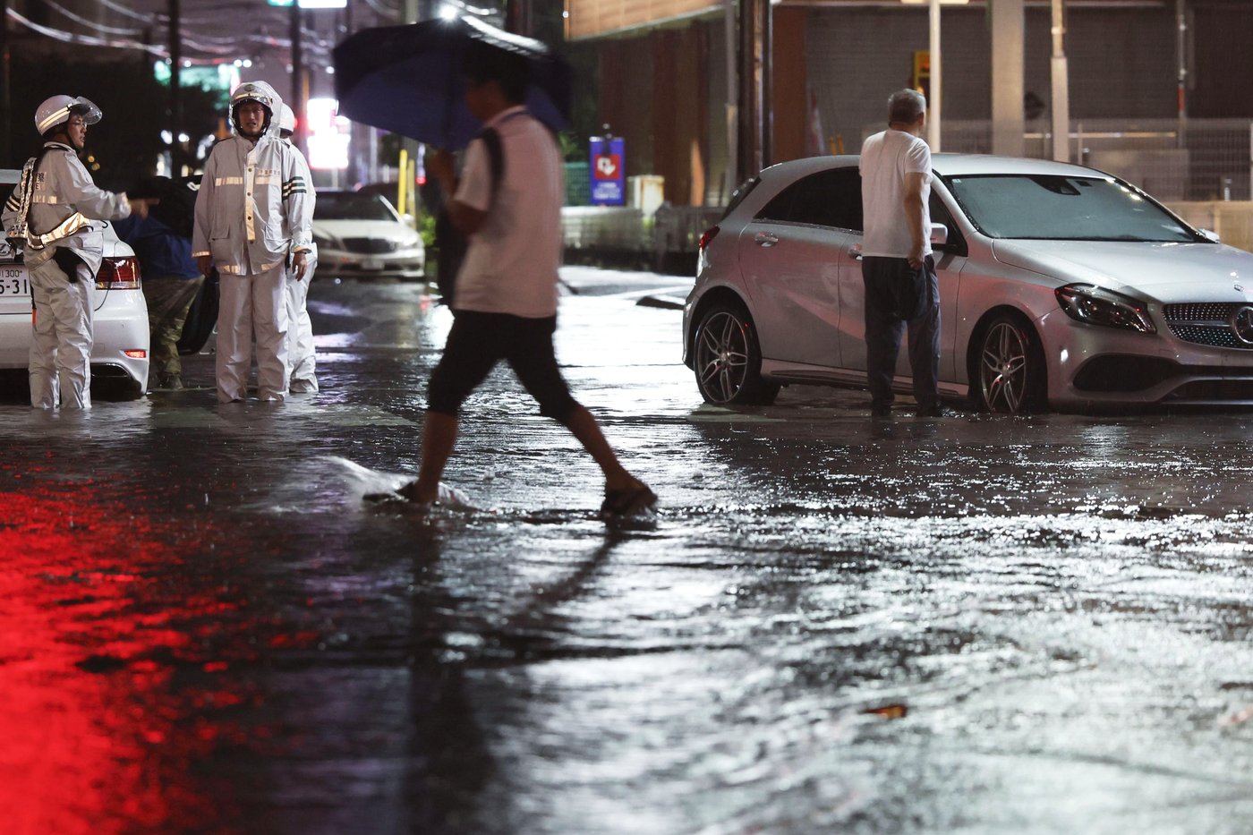 Record-breaking rain floods Chiba east of Tokyo, killing at least 5 people | iNFOnews.ca Record-breaking rain floods Chiba east of Tokyo, killing at least 5 people | iNFOnews.ca
