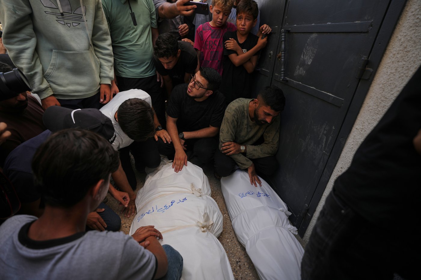 Israel's deadly Gaza strikes cast doubt on ceasefire progress days after Kushner visit | iNFOnews.ca Israel's deadly Gaza strikes cast doubt on ceasefire progress days after Kushner visit | iNFOnews.ca