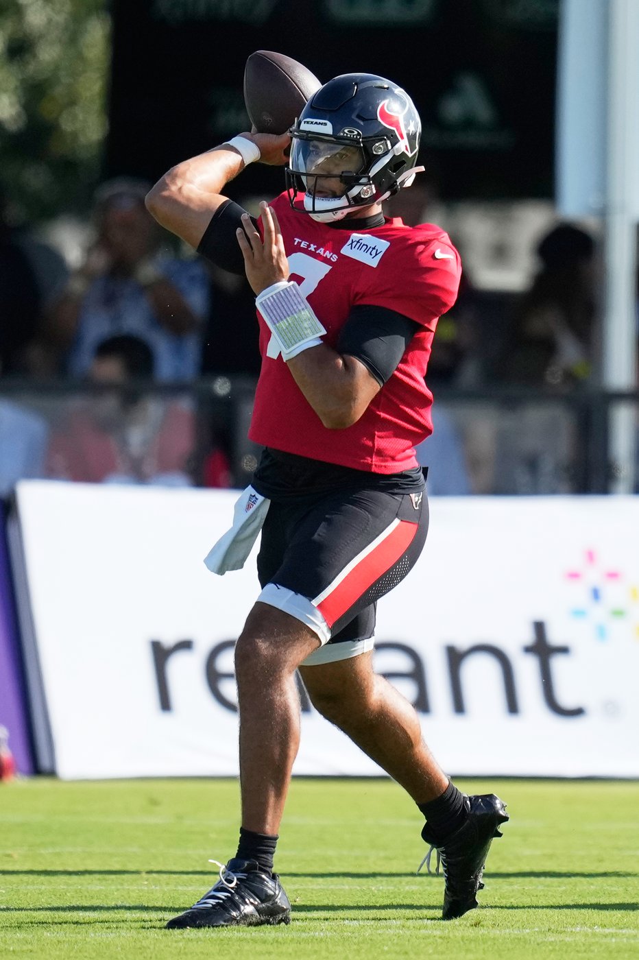 A full-circle Texans-Raiders joint practice as Ryans reunites with Gary and Klint Kubiak | iNFOnews.ca