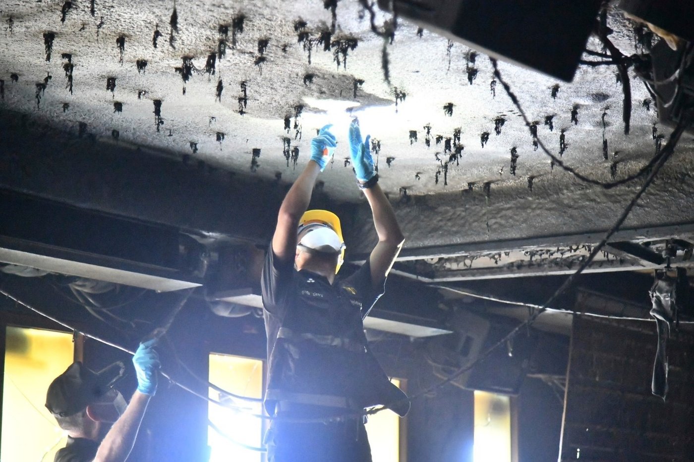Fire at a music bar in Bangkok kills at least 27 people | iNFOnews.ca