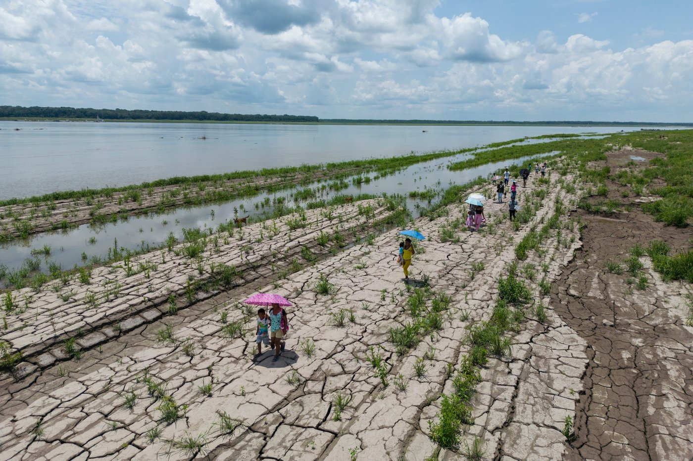 The world inches toward catastrophic climate events: 'Bigger shocks are on the way' | iNFOnews.ca