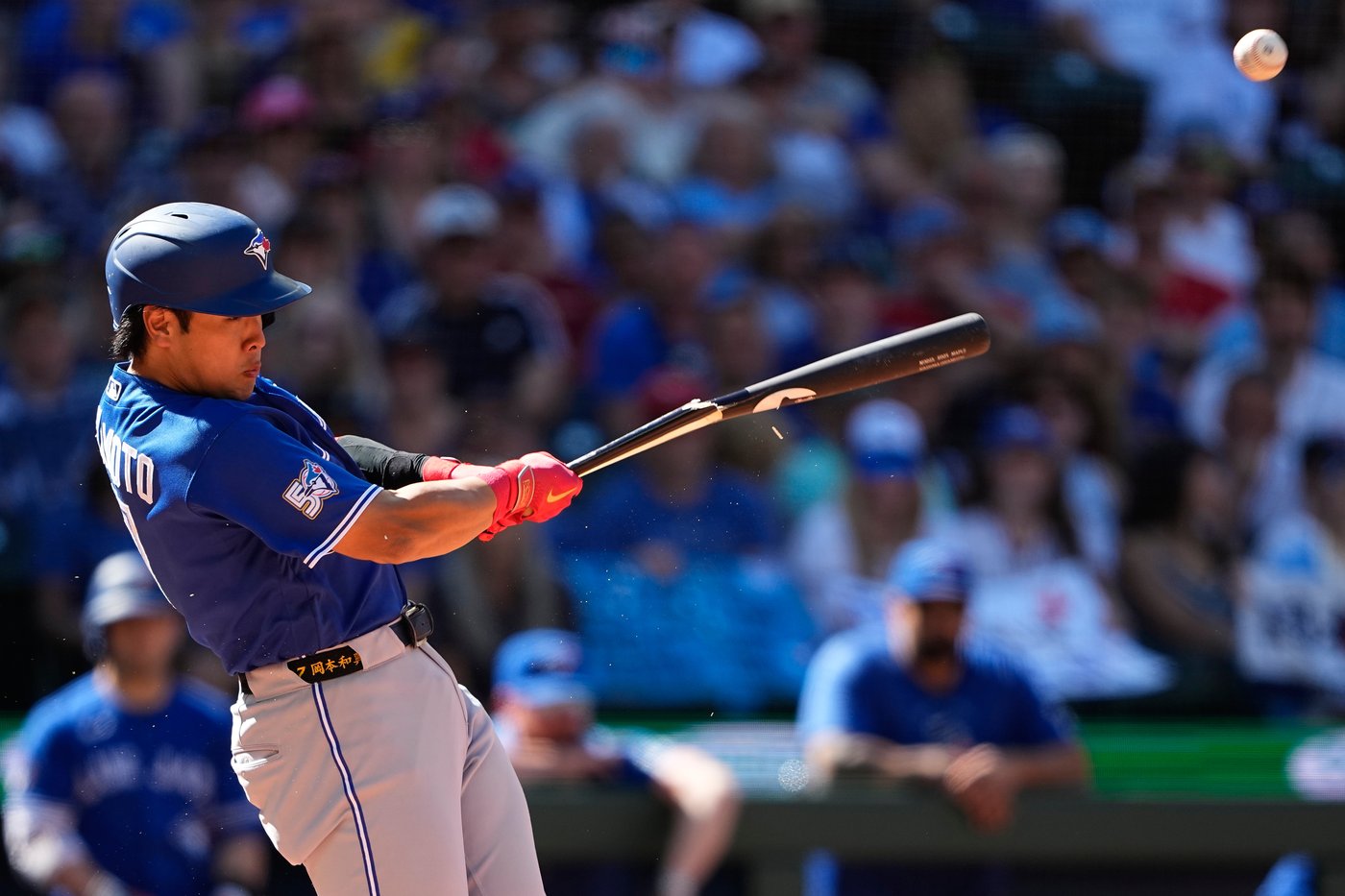 Hancock, Mariners blank Blue Jays 4-0; Garver hits two-run homer | iNFOnews.ca