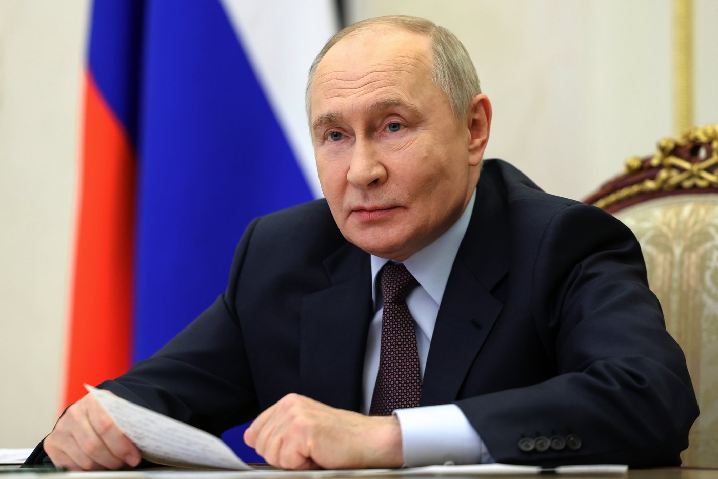 Another wave of public outcry tests Putin's rule in wartime Russia | iNFOnews.ca