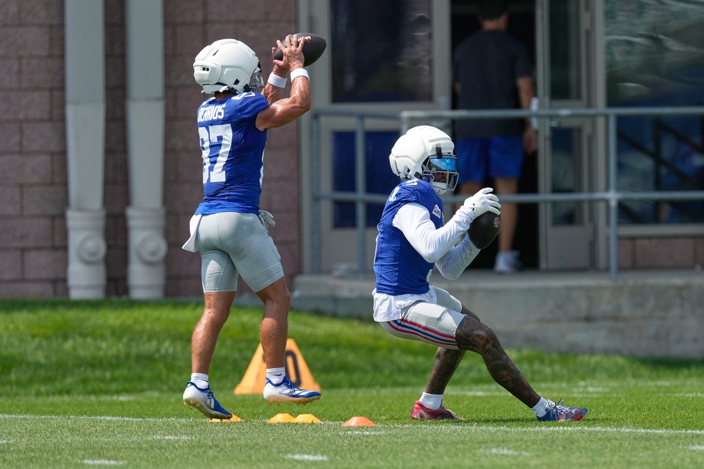 Odell Beckham Jr. to play in the Giants' preseason opener vs. the Vikings, John Harbaugh says | iNFOnews.ca Odell Beckham Jr. to play in the Giants' preseason opener vs. the Vikings, John Harbaugh says | iNFOnews.ca