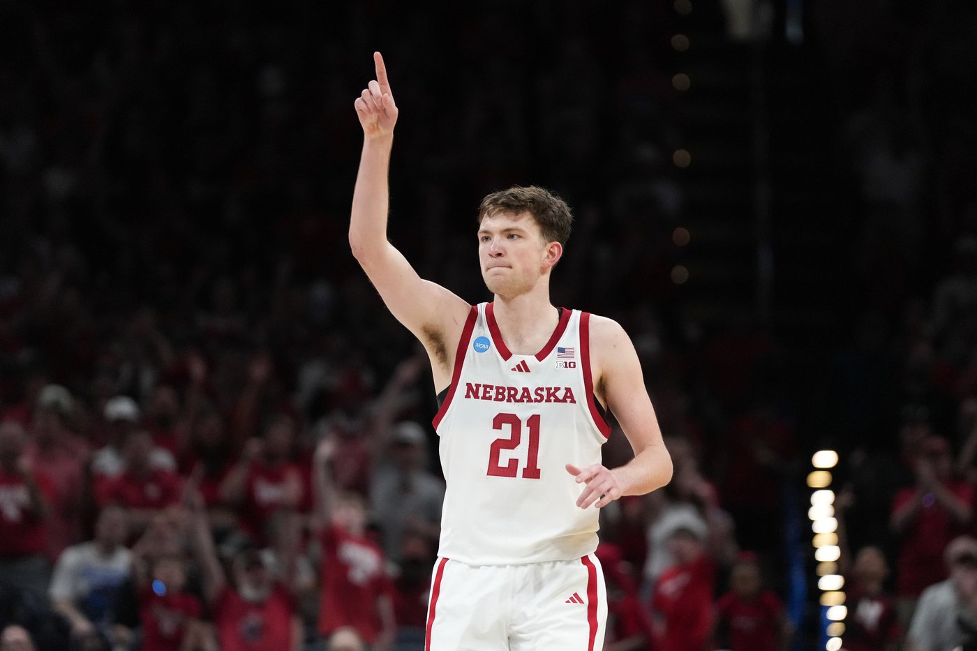 Sandfort brothers’ whirlwind 24 hours: An NBA debut, then Nebraska’s first NCAA win | iNFOnews.ca