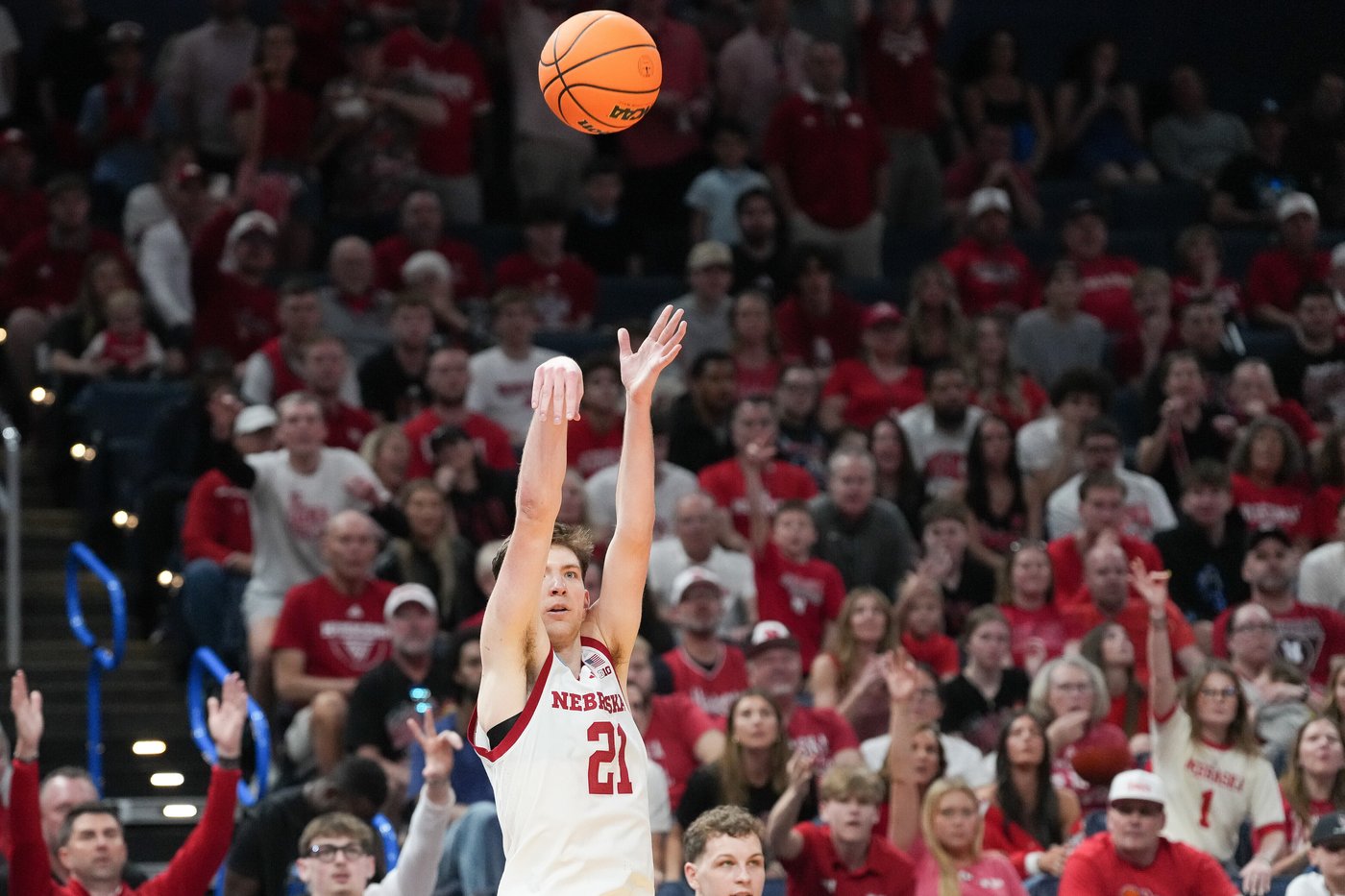 Sandfort brothers’ whirlwind 24 hours: An NBA debut, then Nebraska’s first NCAA win | iNFOnews.ca