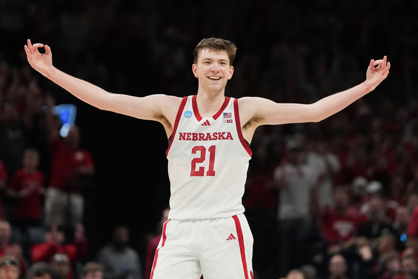Sandfort brothers’ whirlwind 24 hours: An NBA debut, then Nebraska’s first NCAA win | iNFOnews.ca