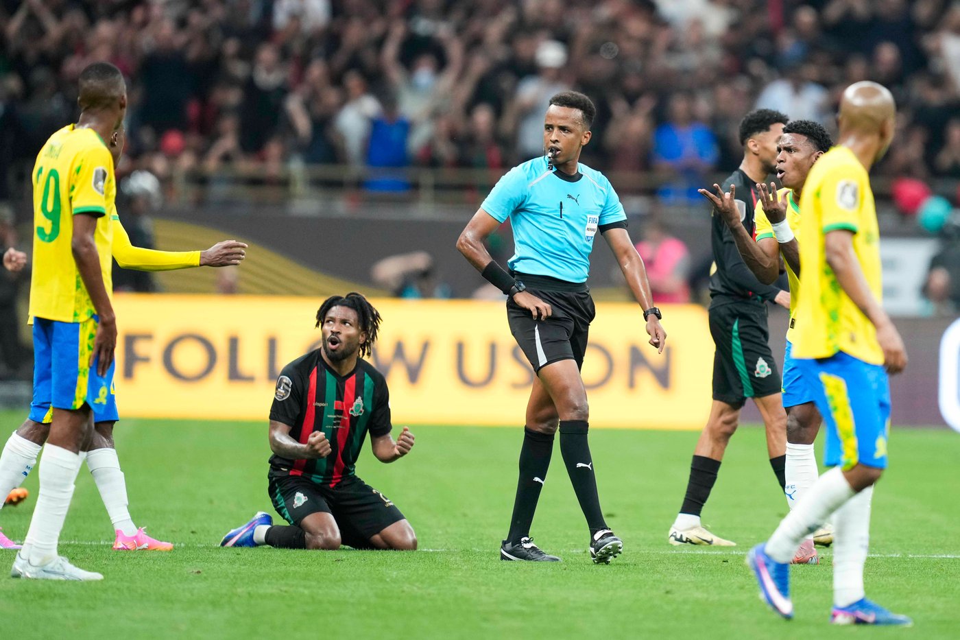 World Cup referee Omar Artan will receive full fee from FIFA despite being denied entry to the US | iNFOnews.ca