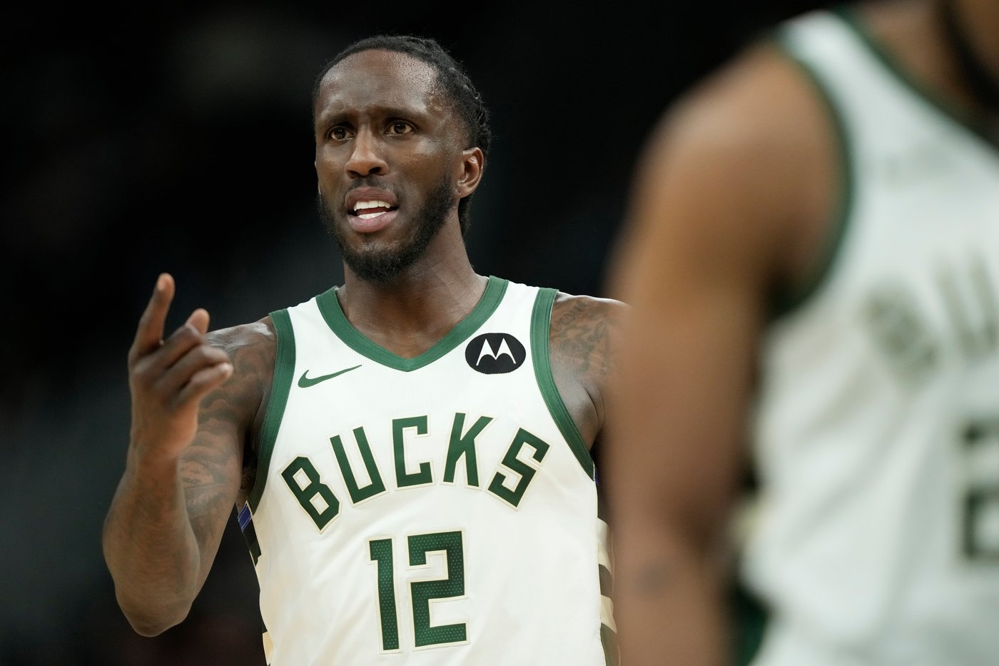 Bucks' Taurean Prince returns to action after rapid recovery from neck surgery | iNFOnews.ca