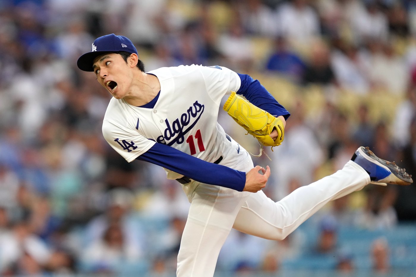 Brewers tag Edwin Diaz and rally for 3 runs in the 9th inning to beat the Dodgers 5-4 | iNFOnews.ca Brewers tag Edwin Diaz and rally for 3 runs in the 9th inning to beat the Dodgers 5-4 | iNFOnews.ca