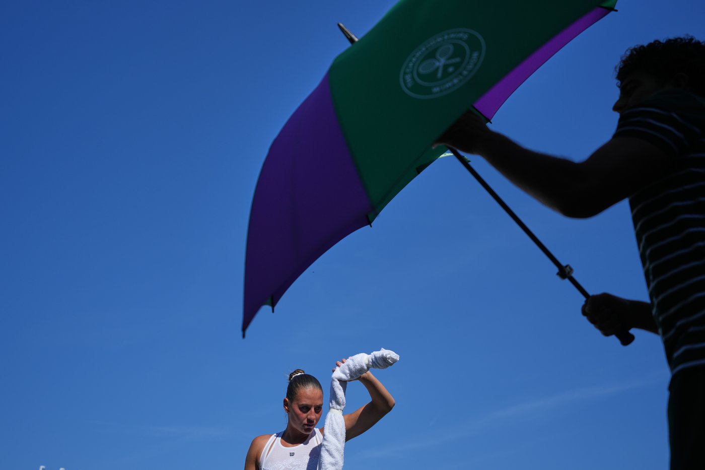Best of Wimbledon: The tournament’s top photos | iNFOnews.ca Best of Wimbledon: The tournament’s top photos | iNFOnews.ca