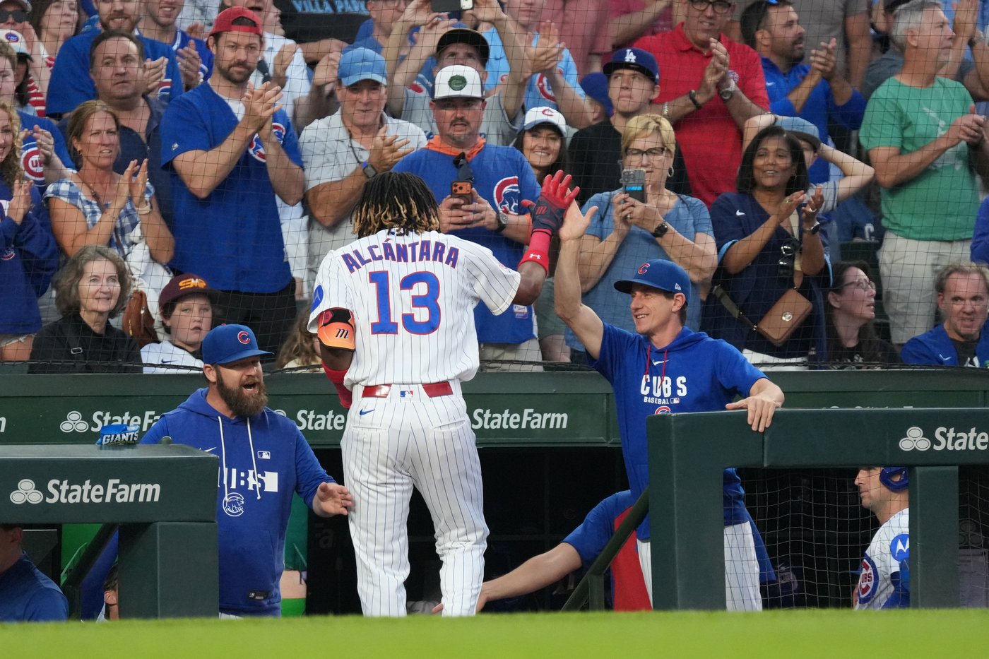 Seiya Suzuki and Carson Kelly star as the Cubs beat the slumping Dodgers 10-5 | iNFOnews.ca Seiya Suzuki and Carson Kelly star as the Cubs beat the slumping Dodgers 10-5 | iNFOnews.ca